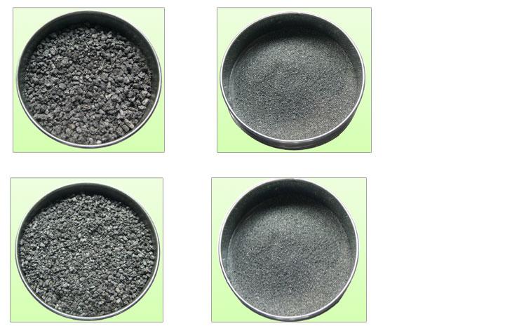 Calcined Petroleum Coke