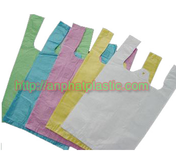 T-shirt bags