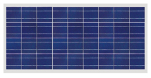 Poly-Crystalline Solar Module, Solar Panel