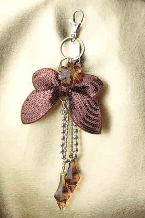 sell accessories butterfly, handbags, charms, wallets