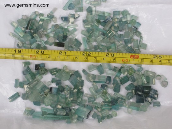 Tourmaline 125 gm