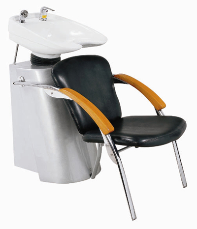 Shampoo chair