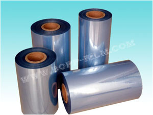 PVC heat shrink film