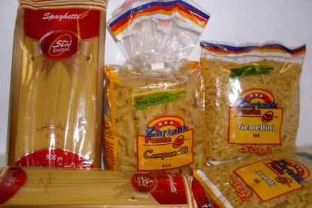 Pasta Spaghetti Noodles Macroni