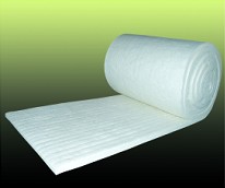 biosoluble fiber blanket