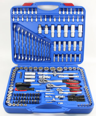 216pcs Socket Set