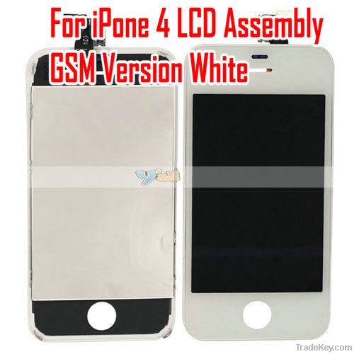 LCD Assembly For iPhone 4G GSM Version