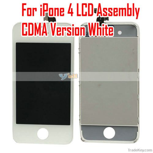 LCD Assembly For iPhone 4G CDMA Version