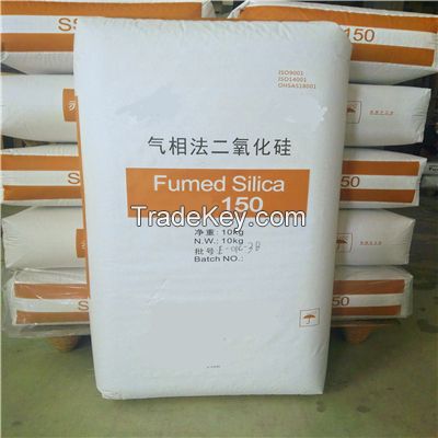 fumed silica 150 200 380