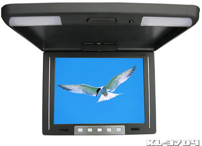 12.1inch roof mounted monitor