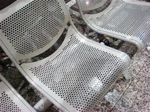 Decorative Perforated Metal