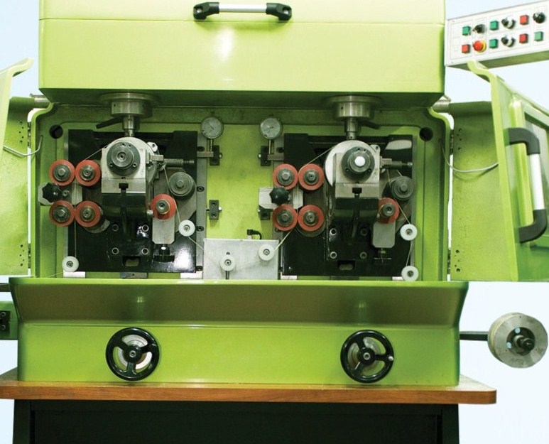 CHAIN CUTTING Faceting MACHINE