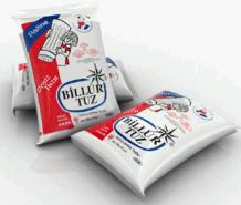 Refined Iodized Table salt (in bags)