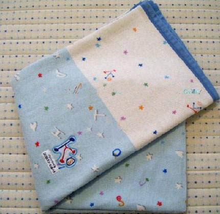 Infant  Blanket