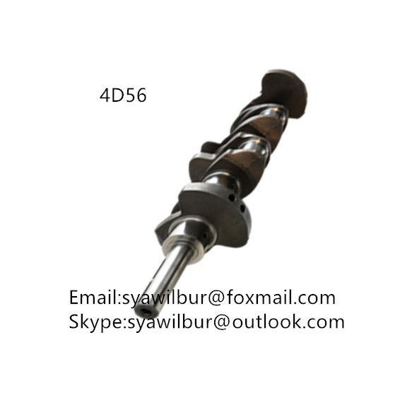 High Performance New MITSUBISHI Engine Casting/Forged 4D56 4D56T Precision Crankshaft