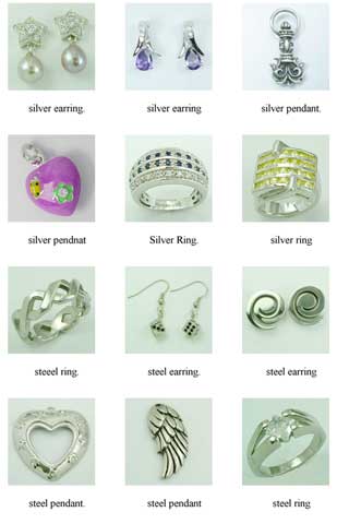 925 silver earring cufflink bracelet bangle on wonmanjewelry com