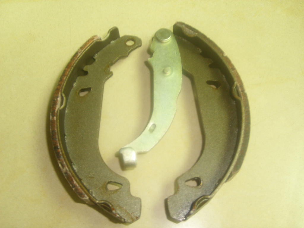 brake shoes