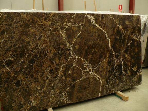 Dark Emperador Tiles and Slabs