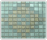 slate mosaic series
