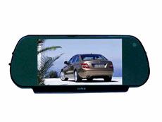 7 Inch Rearview mirror LCD monitor