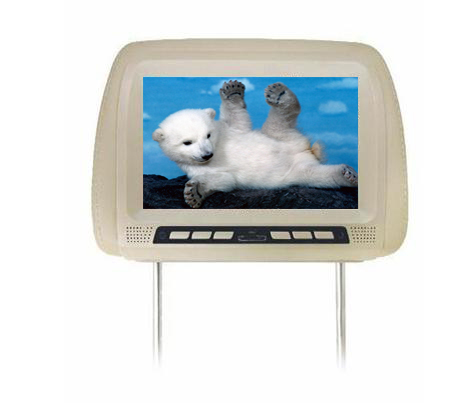 9 Inch Headrest LCD monitor