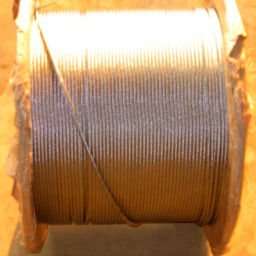 Steel wire rope