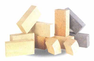 Refractory Firebricks (High Alumina Bricks)