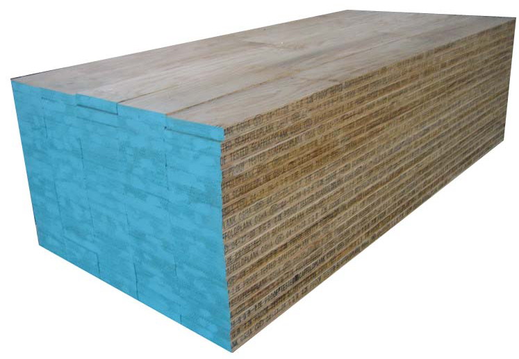 laminated plank