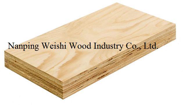 Laminated Veneer Lumber