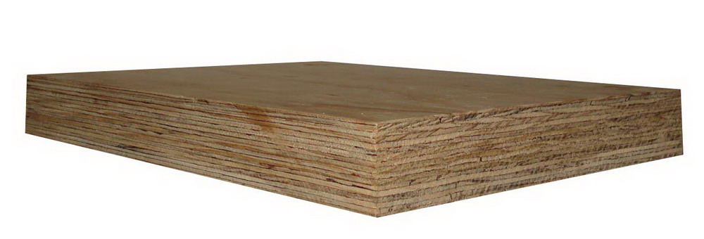 Laminated Scaffold Plank
