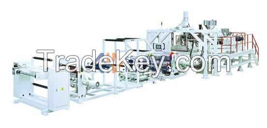 PS Sheet(For Anti-Static Packaging)Extrusion Line
