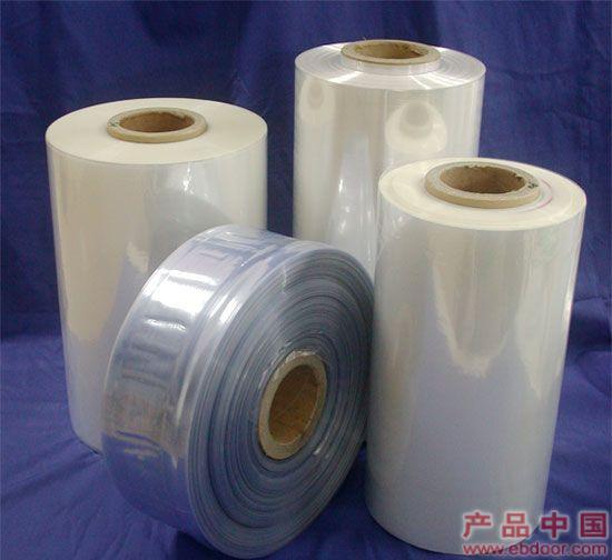 POF, PVC, SHRINK FILM