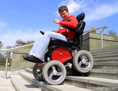 4x4 motorized wheelchairs
