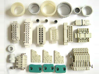 Plastic components