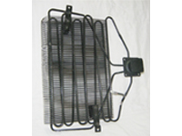 refrigeration parts condenser and evaporator