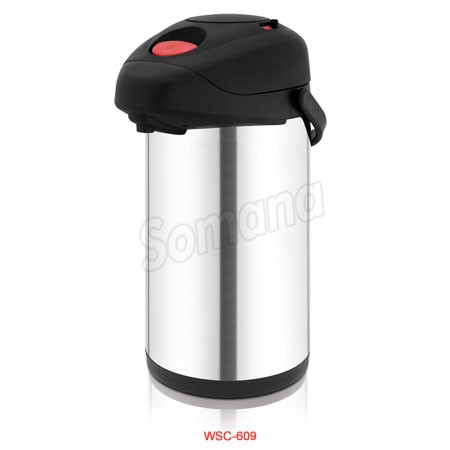stainless steel vacuum air pot(vacuum flask)