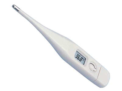 clinical digital thermometer