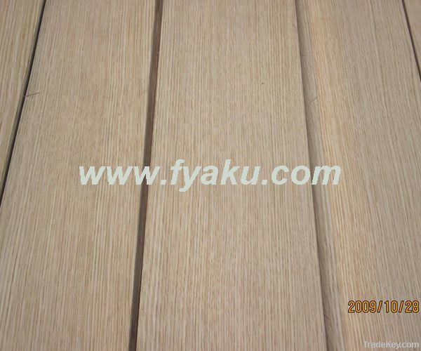 White Oak Veneer