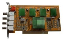 dvr card