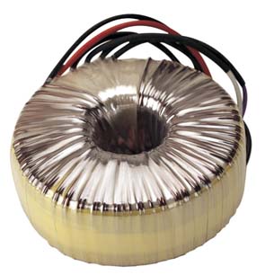 Toroidal Transformer