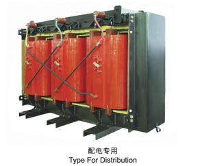 Amorphous Metal Core Transformer