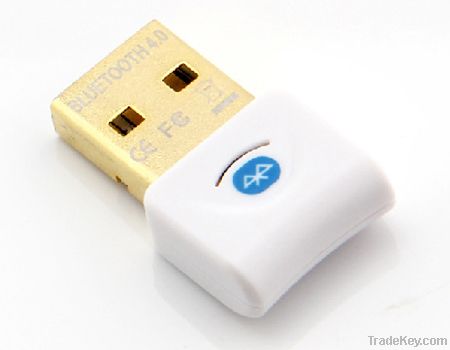 New Mini Bluetooth Dongle Adapter CSR4.0