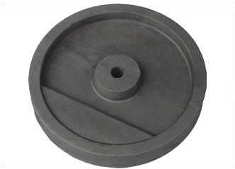 Belt pulley Parts for grey iron casting