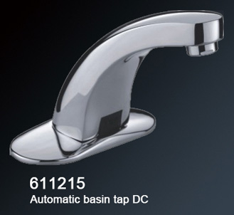 automatic basin tap DC