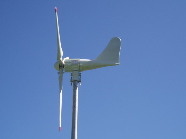 Wind Turbine 300w