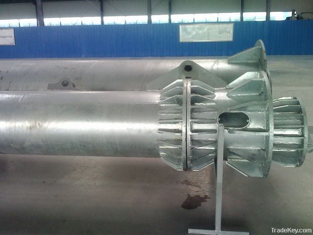 8M Wind turbine hydraulic tower