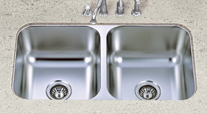 Undermount Stainless Steel Sink