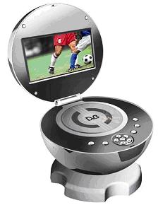 Football DVB-T Receiver Player