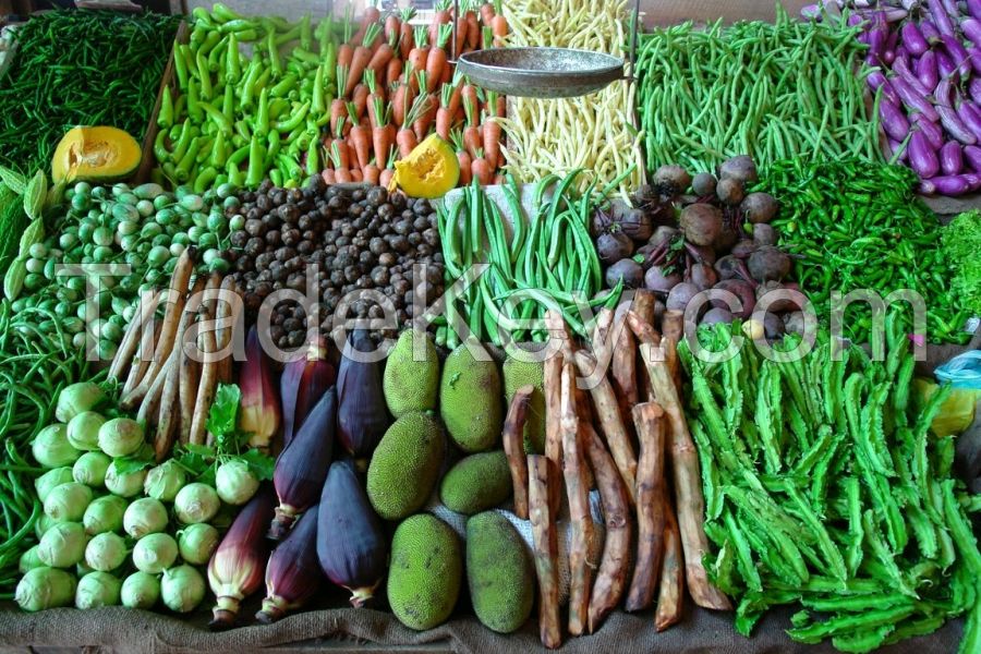 Fresh Vegetables