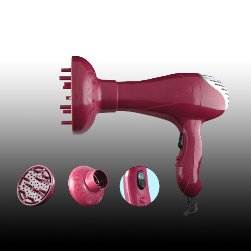 Newest infrared hair dryer